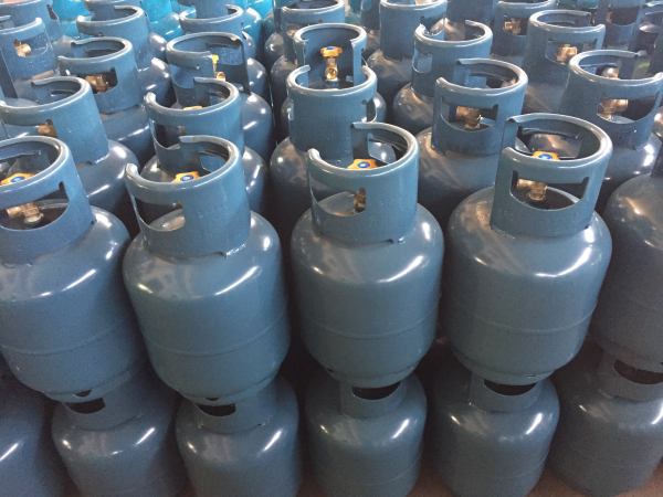 15Kg液化石油气钢瓶
