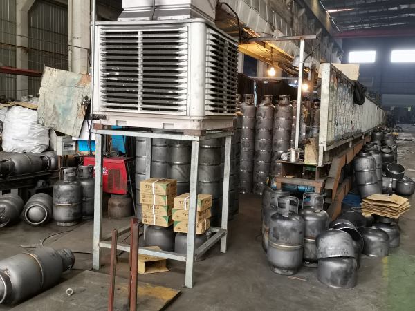 15Kg气瓶生产线